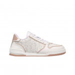 (w) Dior One tossud Dior Oblique Perforeeritud vasikanahast Valge Nude EU 34.5W