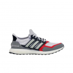 Adidas Ultraboost Sl Pilvevalge Hall Punane 260