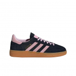 (w) Adidas Spezial Korvpall Core Black Clear Pink 225