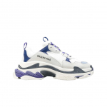 (w) Balenciaga Triple S toss Valge Sinine Lilla EU 35W