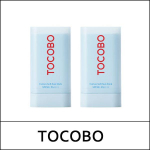 [TOCOBO] (bo) Cotton Soft Sun Stick Duo Set (19g*2ea) 1 Pack