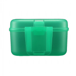 V&ouml;&ouml;kohal rippuv kalap&uuml;&uuml;gi eluss&ouml;&ouml;da kast, kaasaskantav eluss&ouml;&ouml;dakonteiner, plastist s&ouml;&ouml;da hoiukarp P&uuml;&uuml;gitarvete t&ouml;&ouml;riist vastupidav