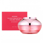 Meditherapy Filligio Pink Retinoolikreem (50ml) + EMS-seade - Tugevdav ja vol&uuml;&uuml;mi andev nahahoolduskomplekt s&auml;rava naha jaoks, Korea Olny Cream (50ml)