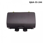 Armatuurlaua hoiukast kindalaegas konsool GJ6A-55-244 sobib Mazda 6 jaoks