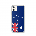 Coque T&eacute;lephone Drapeau Australie &ndash; iPhone 11