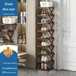 Sisset&otilde;mmatav mitmekihiline kingariiul ukseavad jaoks ja v&auml;ikestesse ruumidesse