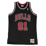 Swingman V&otilde;rkjuhus Chicago Bulls 1997-98 Dennis Rodman L must