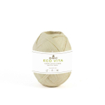 DMC - Raphia Eco Vita Raffia 50g Kudumine Heegeldamine Punumine Makramee V&auml;rv. 032 beež