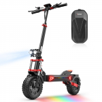 iScooter Electric Scooter iX8 20Ah 12 Inch Off-road Tire 1200W*2 Dual Motor 60KM/H 60-75KM Range Double shock absorption escooters
