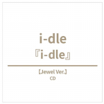 [ETTELELLIMINE] (G)I-DLE &ndash; JAAPAN 1. EP [i-dle] (Piiratud v&auml;ljaanne Ver. / Plakat Ver. / Ehtev&auml;ljaanne) Jewel ver.