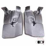 ESP1222 Tagumine Vasak Parem Poritiib Kaitsja Mercedes Sprinter 906 NCV3 VW Crafter MK1 2006-2017 jaoks 9068820204 9068820304