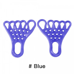 Jala sirutamine Massaaž Lihaste l&otilde;dvestamine Taastusravi Treeninglint Plantaarne fastsiit Treeningv&ouml;&ouml; Jalahooldus Siruta Jalalihaseid sinine