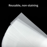 50 tk/pakend juuksev&auml;rvipaber korduvkasutatav esilet&otilde;stetud v&auml;rvimine v&auml;rvimine eraldav leht fooliumpaber Wicksi juuksurisalongi juuksuri t&ouml;&ouml;riist 50 pcs