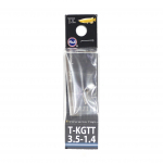 Fuji T-KGTT suurus 3,5-1,4 varda &uuml;lemine juht Torzite titaanraam x 1 tk (4883)