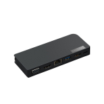 Lenovo Jaapan 4X90S92381 USB Type-C reisi-hub 2 (USB Type-C Power Delivery pordiga)
