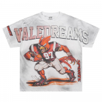 V522 Vale Forever FALCON BLING T-s&auml;rk Suvine t&auml;navamoodne T-s&auml;rk Kuumstantsitud kvaliteetne trendikas T-s&auml;rk l&uuml;hikeste varrukatega S