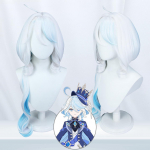 Furina Cosplay Kost&uuml;&uuml;m - Fontaine Must Veekuningas Arhont Genshin Impactist One Size