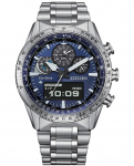 Citizen Promaster Sky seeria Eco-Drive meeste k&auml;ekell JV2000-51L sinine