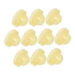 TOPPERFUN J&otilde;udlusega piduripedaali piirikupadjad 10 tk asendus 46584-s0100 240sx 280zx