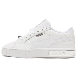 Puma Cali Star Metallic - Valge H&otilde;bedane Naiste Tennised 380219-01 38.5