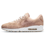 Nike Air Max 90 QS Laser Puidus&uuml;&uuml;ga Unisex Tossud Kreemjas Looduslik Summit-White DC7948-100 36