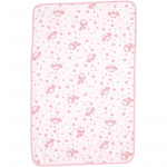 Skater Baby 110 x 70 Masin Sanrio My Melody BBKT1 Tekk, cm, Niisutav, Pestav, Disain,