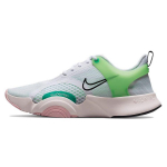 Nike SuperRep Go 2 Valge Roheline Strike Naiste Tennised Must CZ0612-136 42