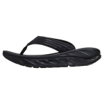 HOKA Ora Recovery Flip Slide Must Meeste Tennised Tume-Kajakujuline-Hall 1099675-BDGGR 44