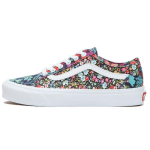 Liberty Fabrics x Vans Old Skool Tapered Patchwork Floral - Must Mitmev&auml;rviline Unisex Tossud Mitmev&auml;rviline Kollane-&Otilde;ie VN0A54F44TR 36