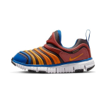 Nike Dynamo Free PS Keskhall hall kanjonirooste Laste tossud Hall m&auml;ngukuninglik kumkvaat 343738-200 28