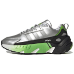 Kawasaki Ninja x adidas ZX 22 Boost H&otilde;bedane Metallik Meeste Tossud Core-Black GW2125 42