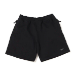 Nike &uuml;hev&auml;rvilise logoga vabaaja l&uuml;hikesed p&uuml;ksid, unisex, must DV3056-010 M