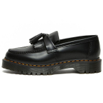 dr. Martens Adrian Bex Sile Nahk Tupsudega Mokassiinid Must Unisex Tossud 26957001 39