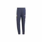 Adidas Ikoonid Retro Seeria Real Madrid Jalgpallilogo Tr&uuml;kk Spordip&uuml;ksid Meeste Alaosad Tumesinine HT6451 M