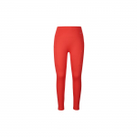 Nike Go Flyease K&otilde;rge Toega Keskmise K&otilde;rgusega Taskuga Leggingsid Naistele Leggingsid Punased DQ5695-657 M