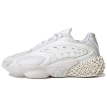 adidas 4D Krazed Triple White Unisex tossud Cloud-White GX9602 40