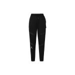 Jordan Dri-Fit Zion Suure Taskuga Lapitehnika Prindiga Kootud Jooksup&uuml;ksid Meeste Alusp&uuml;ksid Must DH0585-011 XL