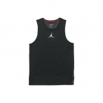 Jordan 23 Alpha Retro Ameerika Korvpalli Tanktop Meeste Topid Must CJ5545-010 S