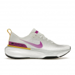Nike ZoomX Invincible 3 Valge Erksinine Lilla Naiste Tossud Erksinine V&auml;&auml;vel Puhtalt Plaatinane DR2660-101 36