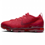 Nike Air VaporMax 2023 Flyknit Kolmekordne Punane Meeste Tossud Track-Red Mystic-Red DV1678-600 44