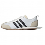 Adidas VS Jog 2.0 Valge Must Unisex Tennised Jalatsid-Valge S&uuml;damik-Must JI2436 40⅔