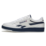 Reebok Club C Revenge Vintage Chalk Vector Navy Unisex tossud Kreemjas Puht-hall 100074483 43 white