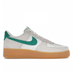 Nike Air Force 1 07 LV8 Gum Pack - Phantom Malachite Meeste tossud Kreemjas Kummi-Kollane FQ8714-001 44.5
