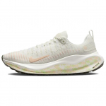 Nike ReactX Infinity Run 4 Sail Crimson Tint Naiste tossud Cream Vapor-Green Cargo-Khaki HJ7666-133 36.5