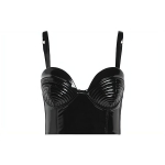 Adidas Originals X Ivy Park koost&ouml;&ouml; FW23 L&auml;ikiv spordirinnahoidja Naiste aluspesu Must IU3981 S