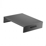 Cover with Handle, , Space-saving, for Gas Stoves, Space Extension in The Kitchen height 9cm