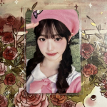 Ive IVE Jang Won-young 2024 3. liikmestaatus liikmestaatus Ive 3. liikmekaart Jang Won-young fotokaart Ive