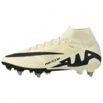 Nike Zoom Mercurial Superfly 9 Elite SG Pro Mad Ready Pack Unisex tossud Kreemjas Sidrunimahl Must FD0250-700 44.5