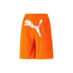 Puma X Dua Lipa koost&ouml;&ouml; Suure logoga V&otilde;rk- sirge s&auml;&auml;rega Vabaaja spordip&uuml;ksid Naiste p&uuml;ksid Oranž 536636-86 S