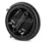 Tahavaatepeegli mootori regulaator Peugeot 206 207 306 307 308 jaoks Citroen C2 C3 C4 C5 t&auml;iturmehhanismi kinnitus esiosa autodele 660238